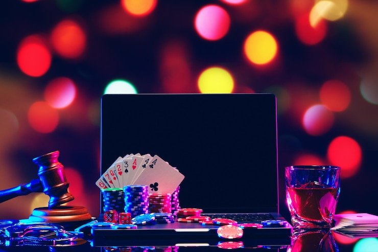 CQ9 live dealer blackjack table interface on jayabola88 platform